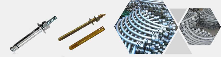 地鐵螺栓，管片螺栓